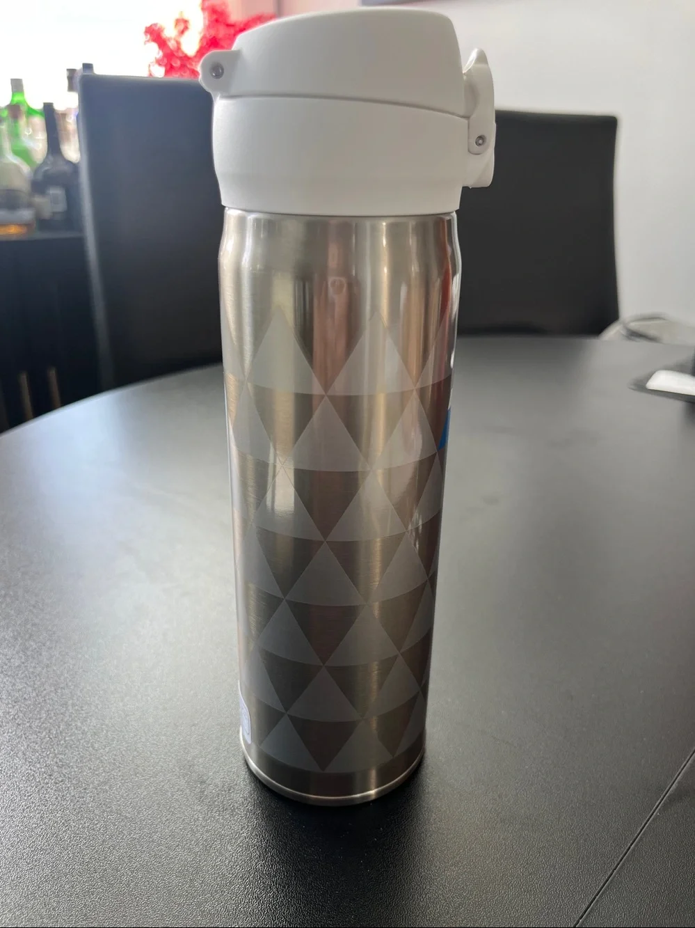 Starbucks Japan Exclusive Stainless Steel Mt. Fuji Thermos 500mL, NWT